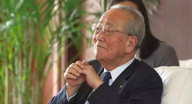 稻盛和夫：人為什么要努力工作？這是我聽(tīng)過(guò)比較好的答案